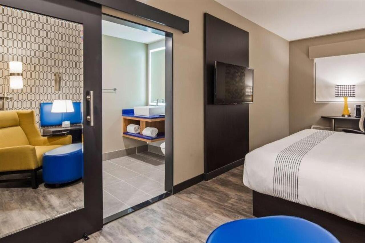 Glo Best Western Tulsa-Catoosa East Route 66 Zewnętrze zdjęcie