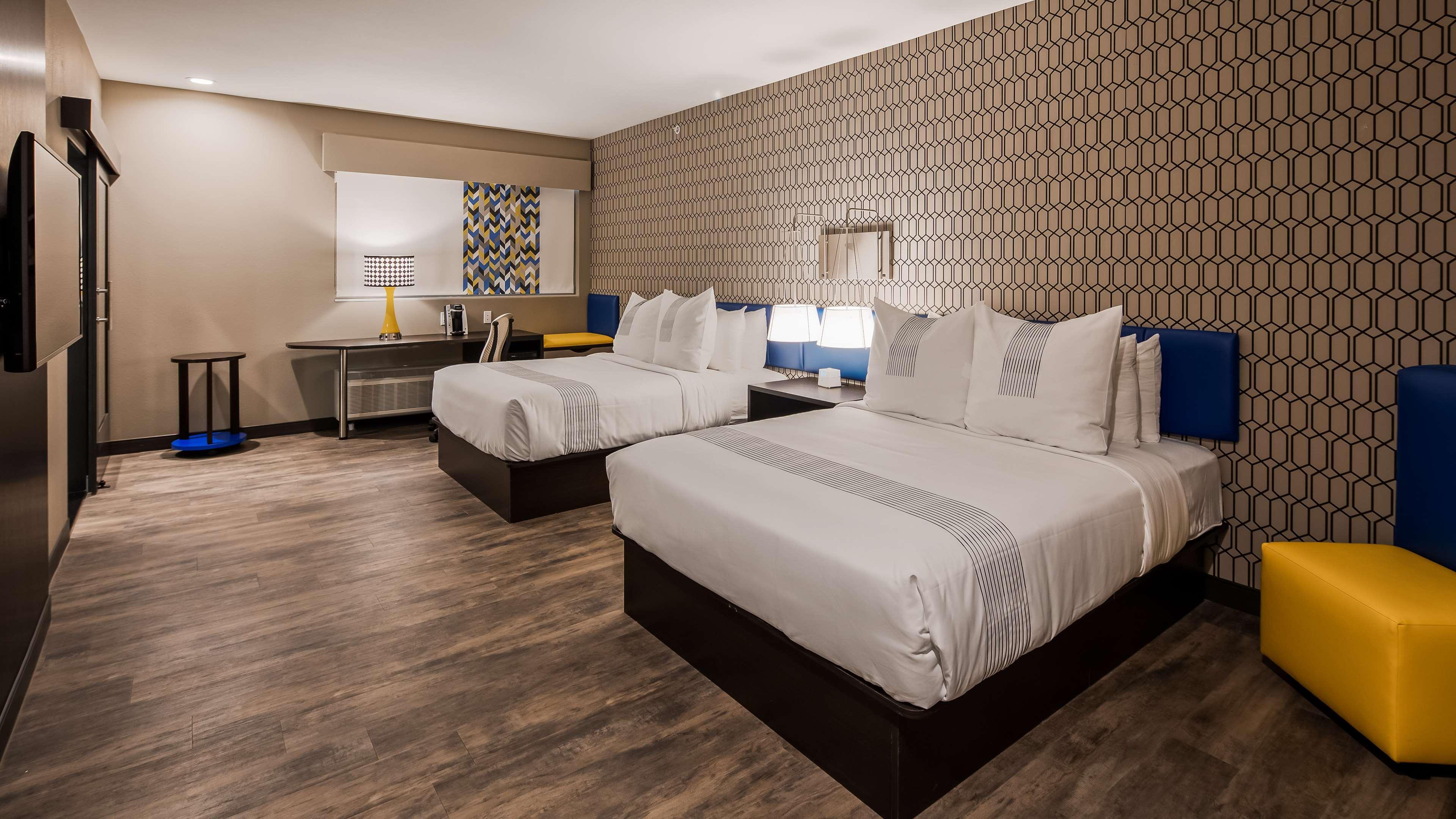 Glo Best Western Tulsa-Catoosa East Route 66 Zewnętrze zdjęcie
