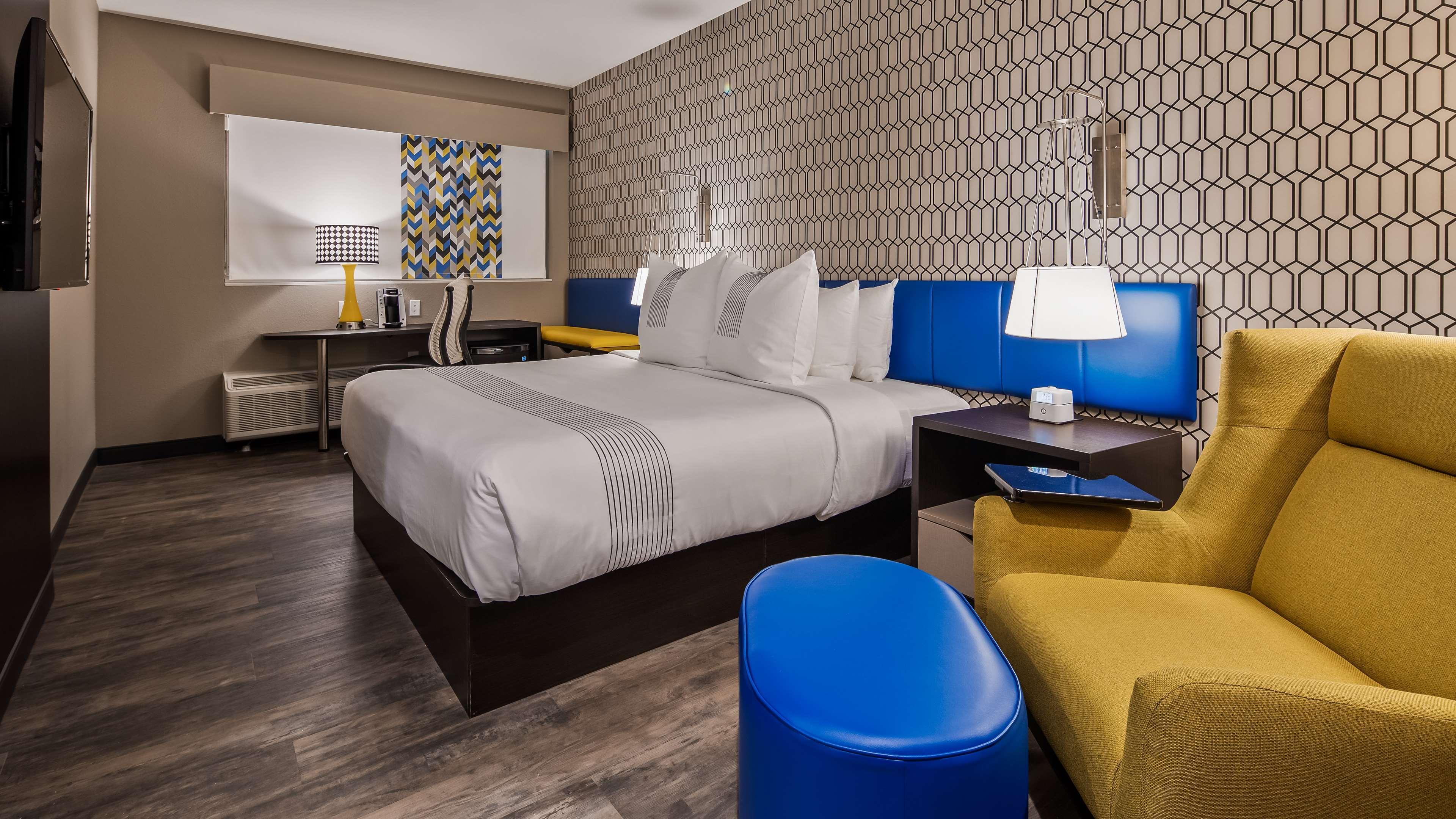 Glo Best Western Tulsa-Catoosa East Route 66 Zewnętrze zdjęcie