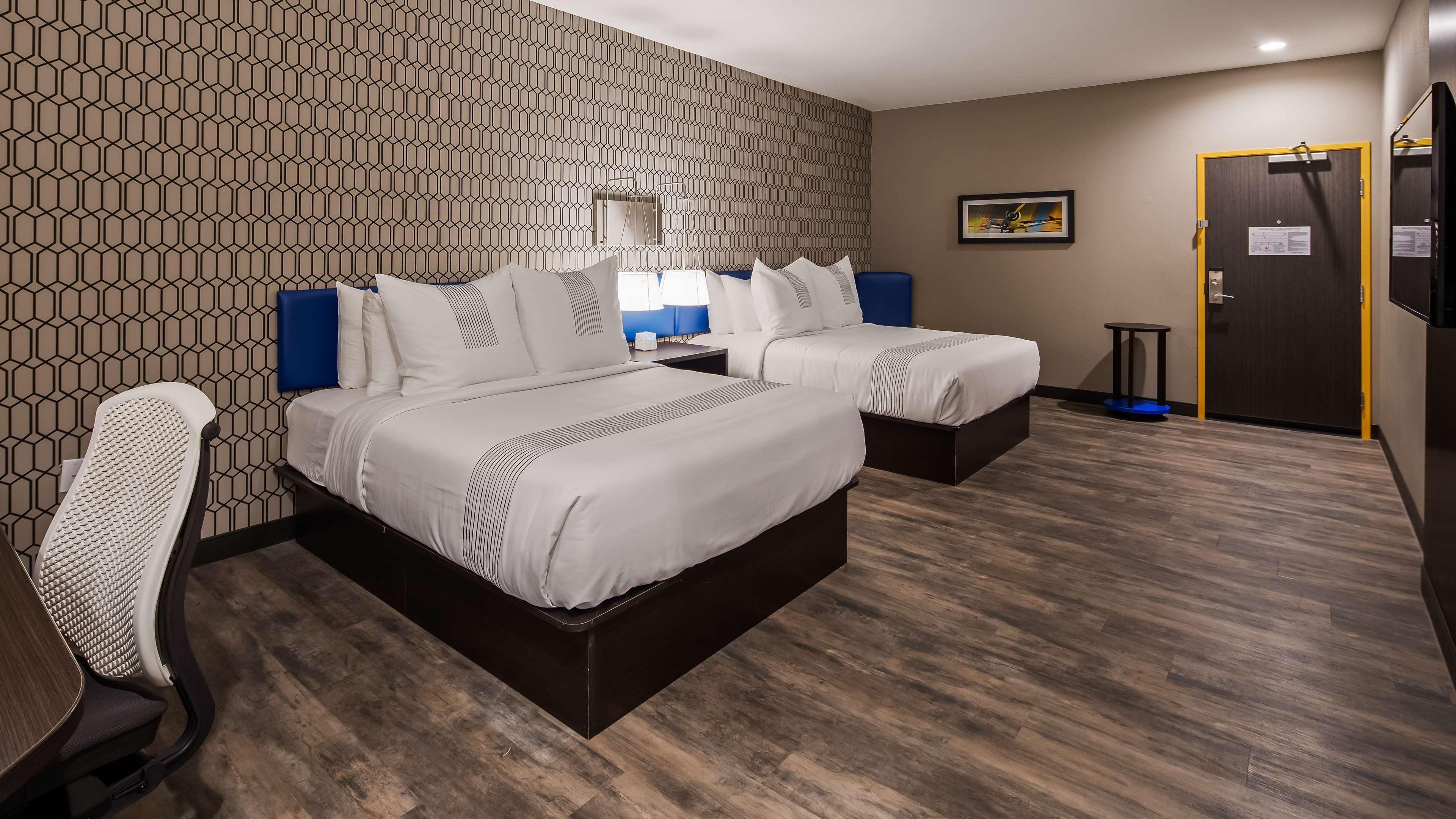 Glo Best Western Tulsa-Catoosa East Route 66 Zewnętrze zdjęcie