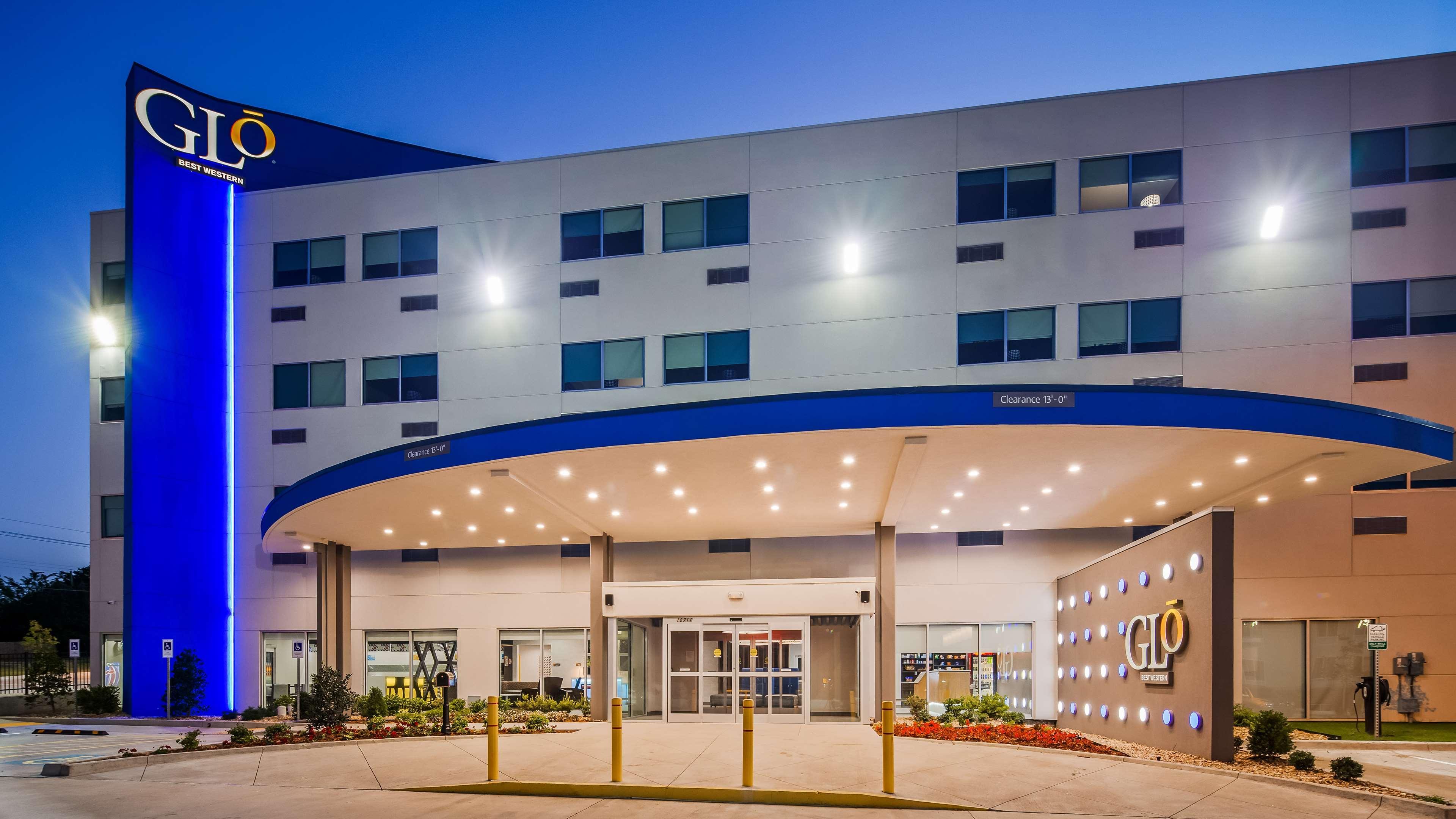 Glo Best Western Tulsa-Catoosa East Route 66 Zewnętrze zdjęcie
