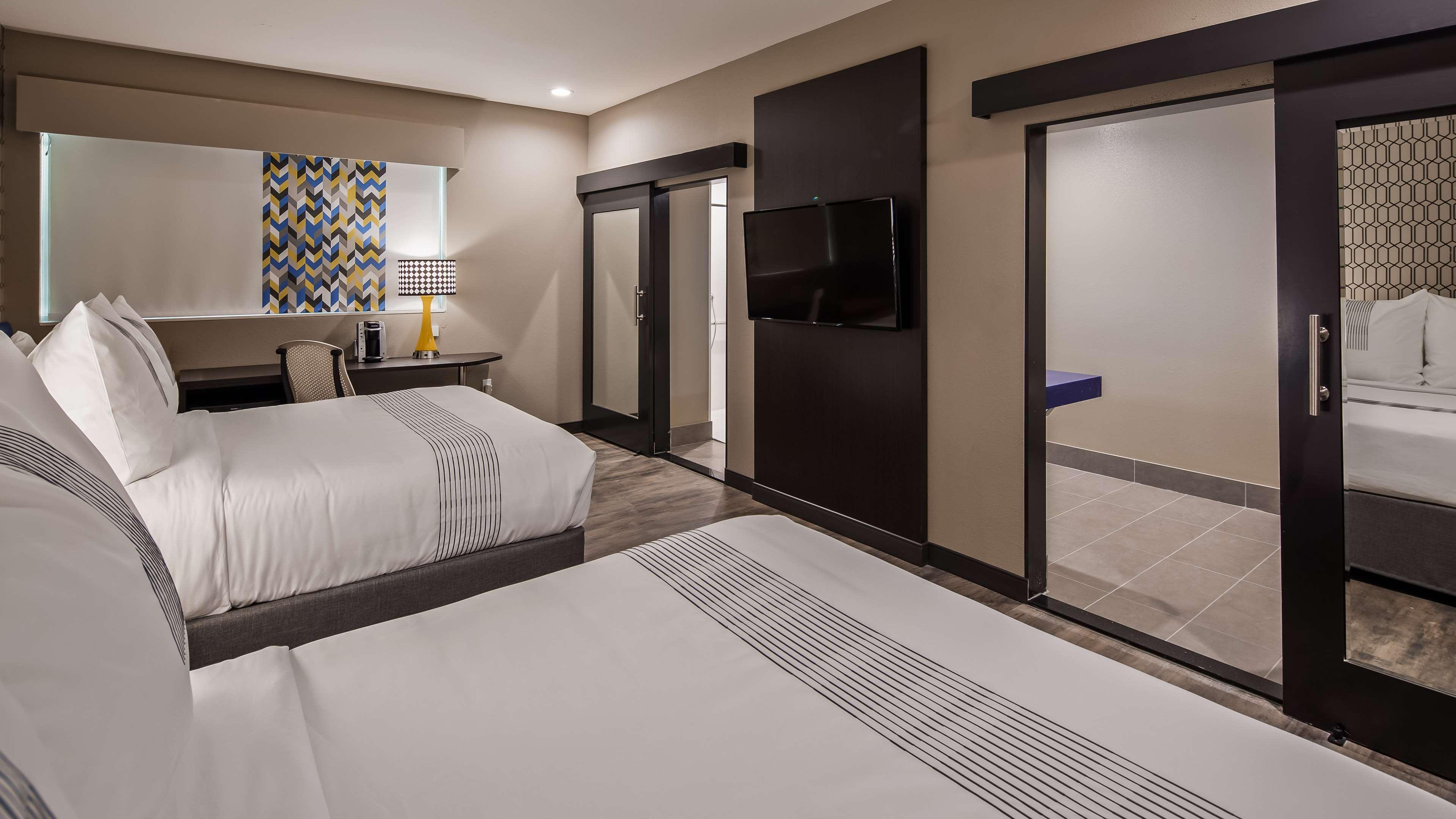 Glo Best Western Tulsa-Catoosa East Route 66 Zewnętrze zdjęcie