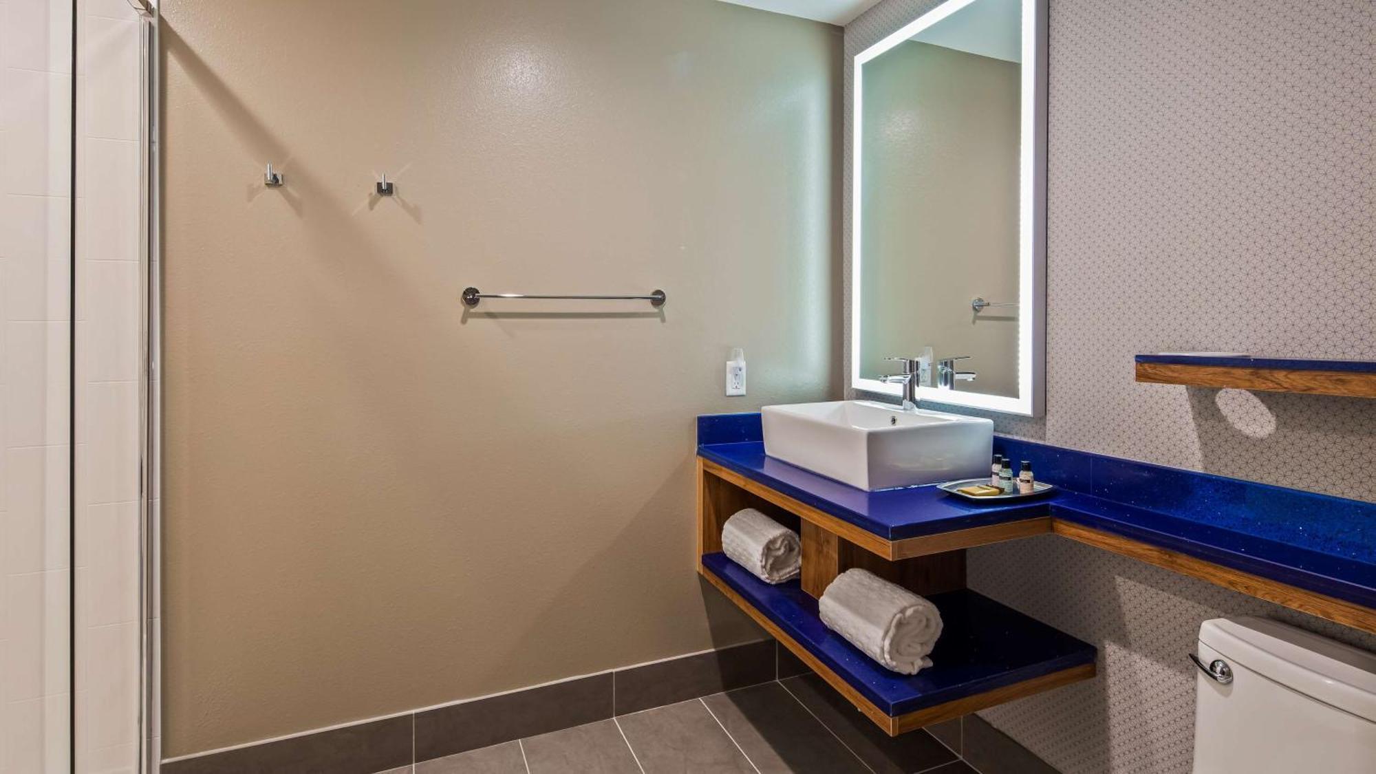 Glo Best Western Tulsa-Catoosa East Route 66 Zewnętrze zdjęcie