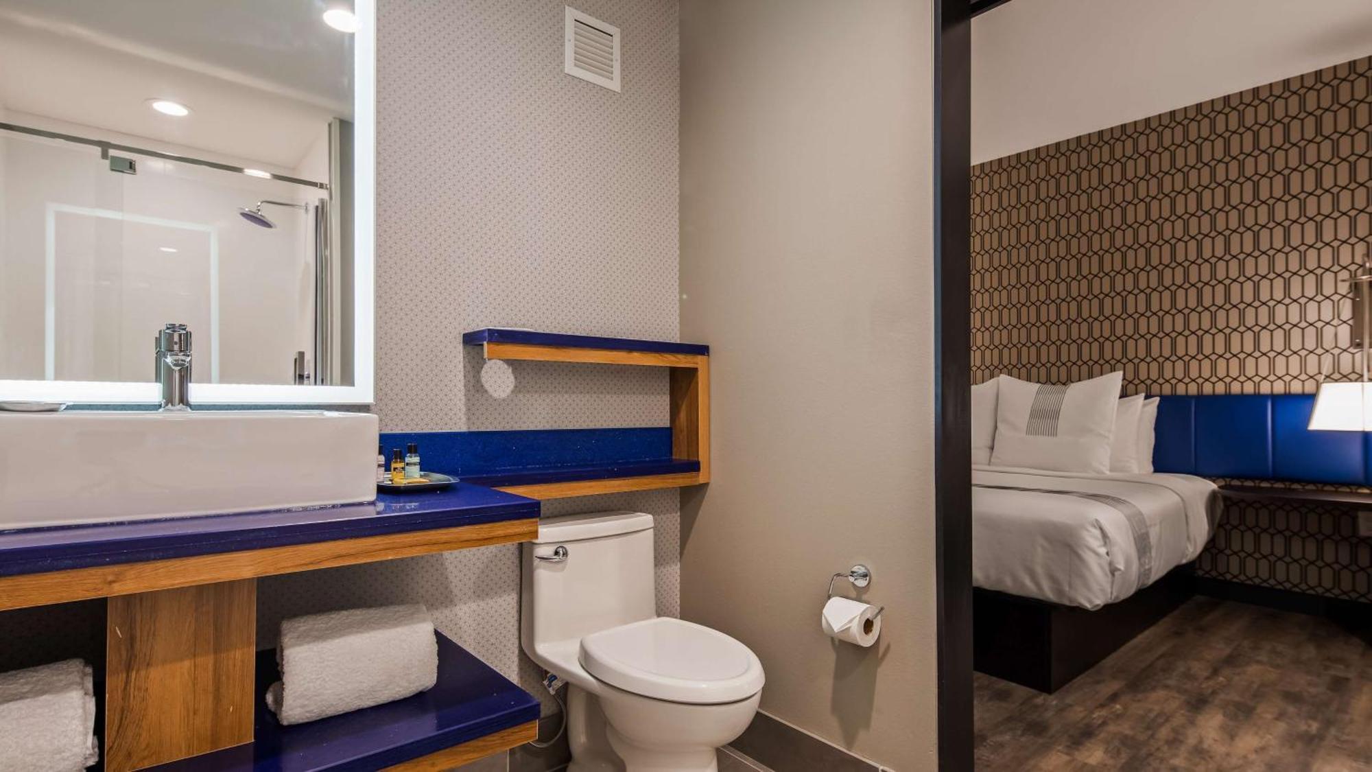 Glo Best Western Tulsa-Catoosa East Route 66 Zewnętrze zdjęcie