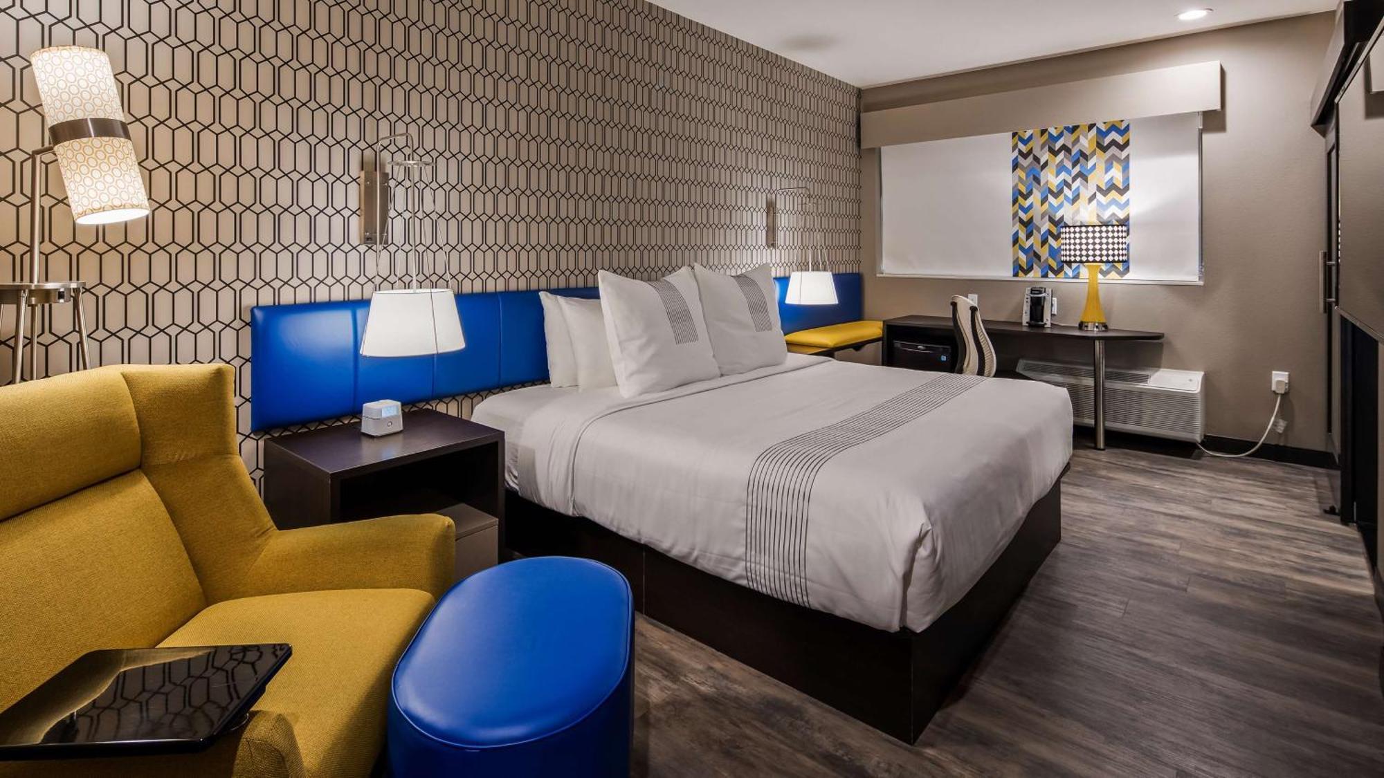 Glo Best Western Tulsa-Catoosa East Route 66 Zewnętrze zdjęcie